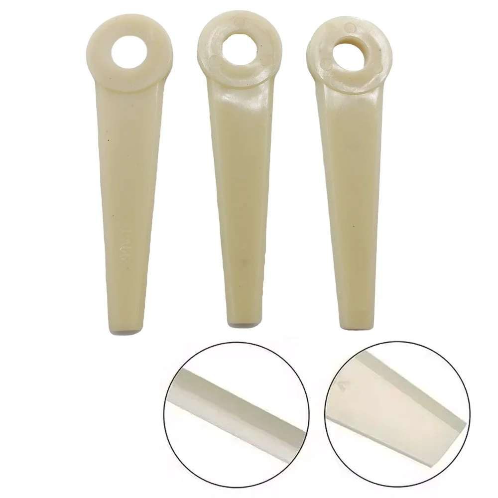 STIHL PolyCut Blades 12-Pack – Fits PolyCut 6-2, 28-2, 48-2 Brush Cutters, 145mm