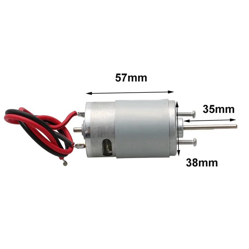 Kit Moteur et Hélice Bateau RC - Pièces de Rechange