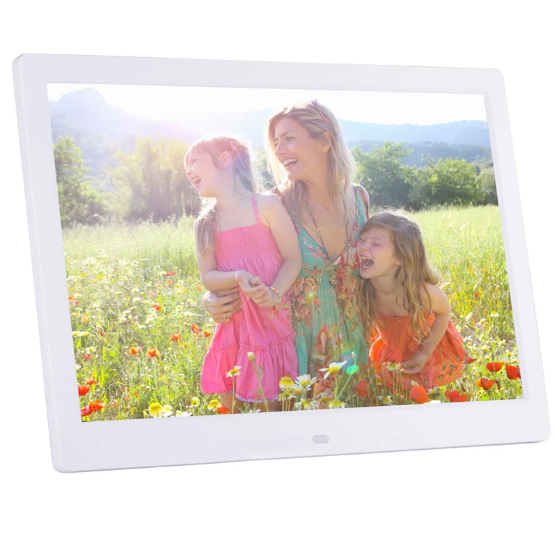 10 inch Screen LED Backlight HD 1280*800 digital photo frame Electronic Album Picture Music Movie Full Function images - 6