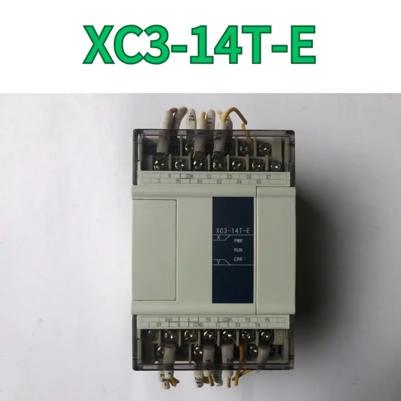 

second-hand PLC XC3-14T-E test OK Fast Shipping