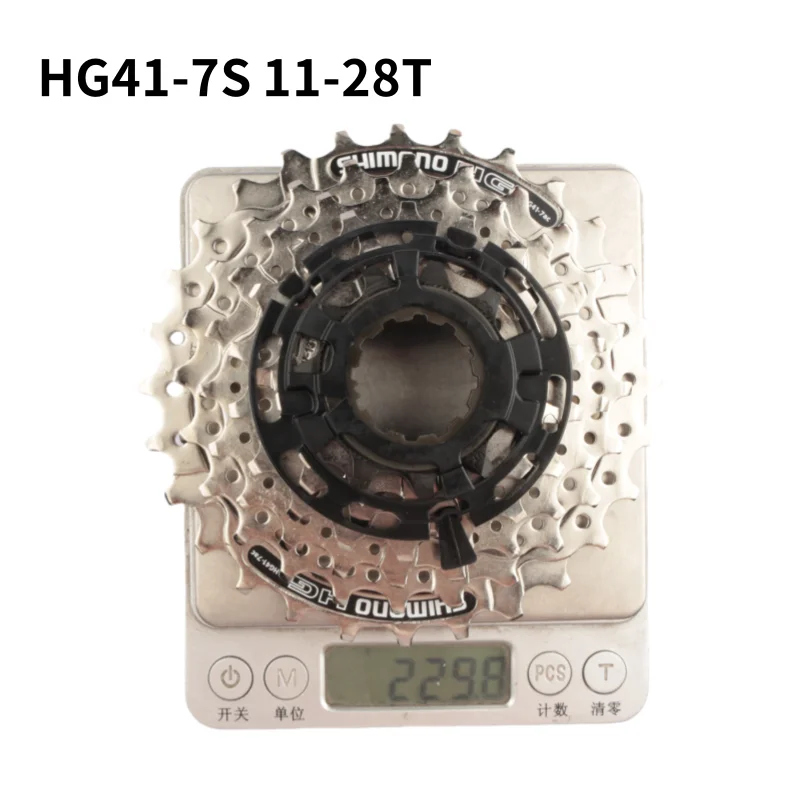 SHIMANO カセットスプロケット 11-42カセット10速 金 525g - 用スプロケットSHIMANO XTR