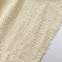 10pcs 32x32cm Wholesale terracotta Gauze Cotton Napkin Reusable Tea Towel Wedding Party Christmas Table Decor Retro Burrs napkin 6