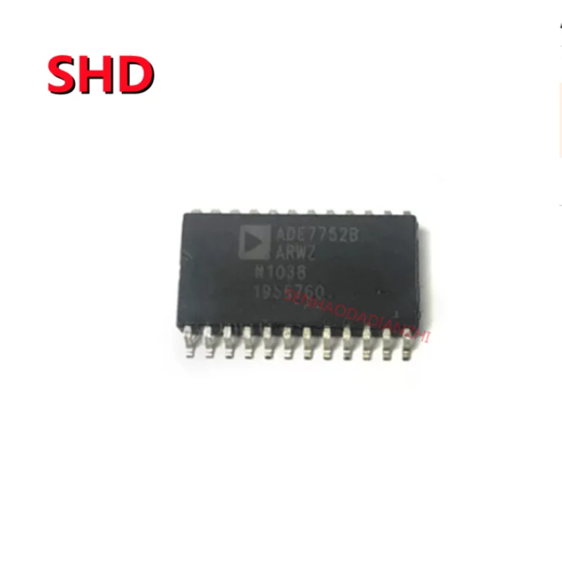 

10PCS Ade7752aarz ade7752a sop24 chip ade7752 meter scale / metering chip