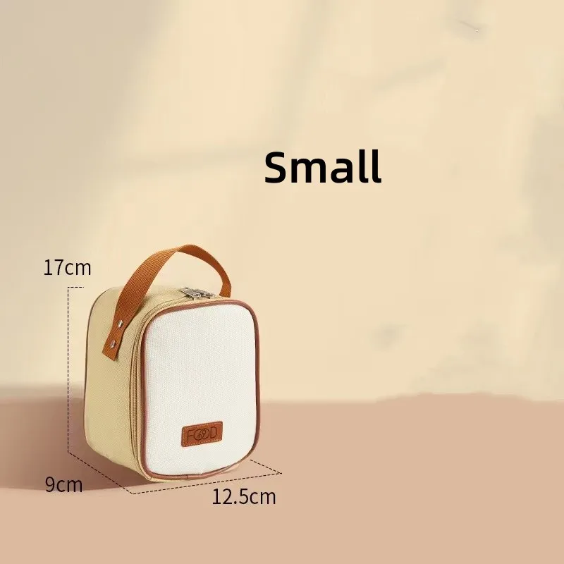 Boîte Repas Isotherme En Acier Inoxydable 304 - Garde-manger Portable Pour Lunch, école Ou Pique-nique