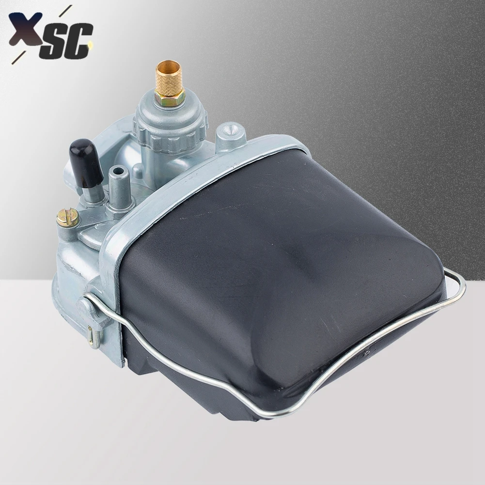 Motorcycle 12mm Carburetor Carb For SACHS Bing Schieber Vergaser SSB BING12 Bing CMG 1/12/239 50CC 70CC M50 Moped Scooter Bing12
