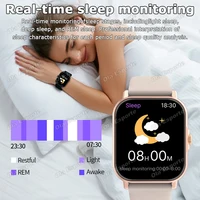 Nouvelle montre intelligente 2026 pour femmes, appels Bluetooth, GPS, suivi de la fréquence cardiaque, enregistrement du sommeil, montre intelligente pour hommes pour les sports de plein air, compatible avec Android/iOS. 2