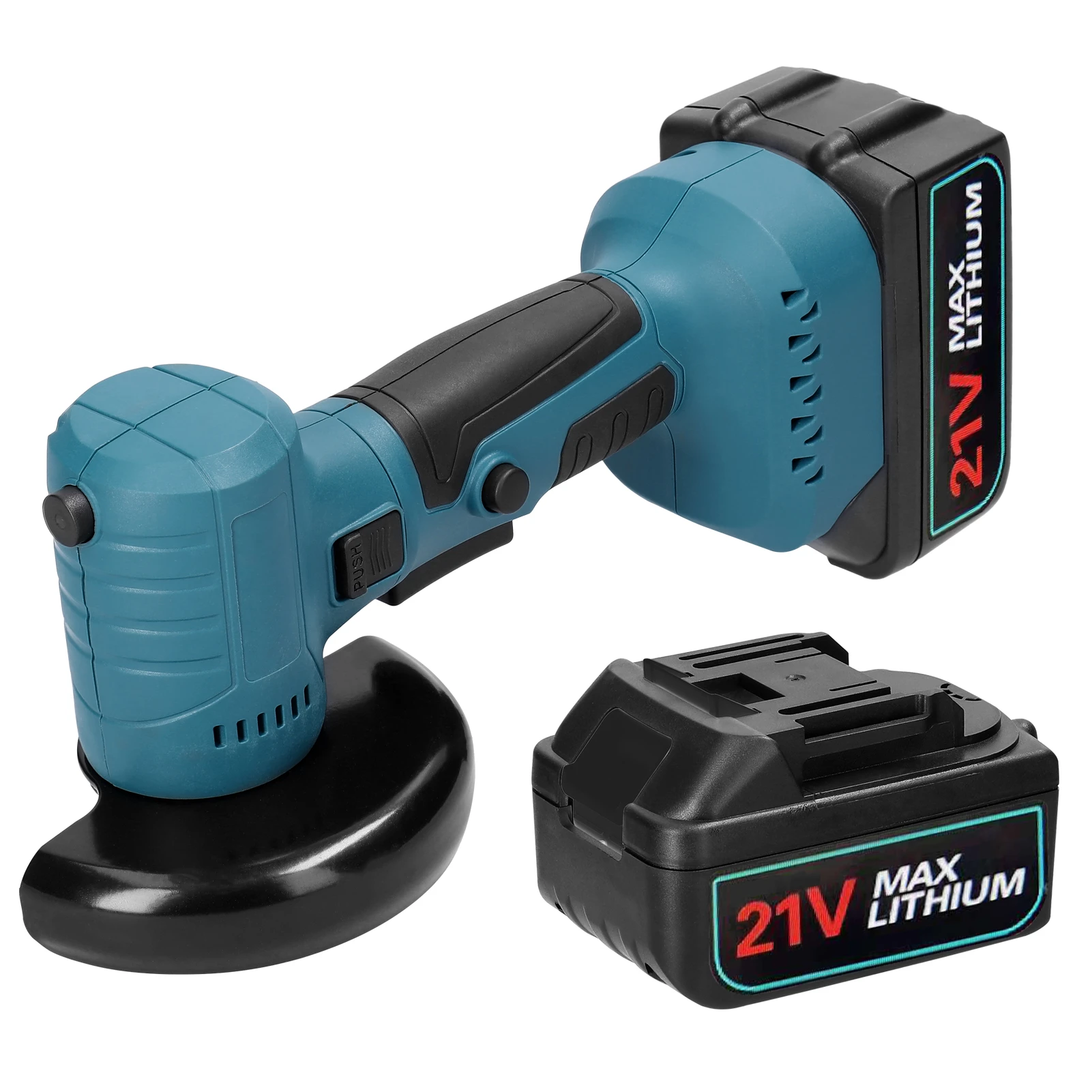 portable angle grinder