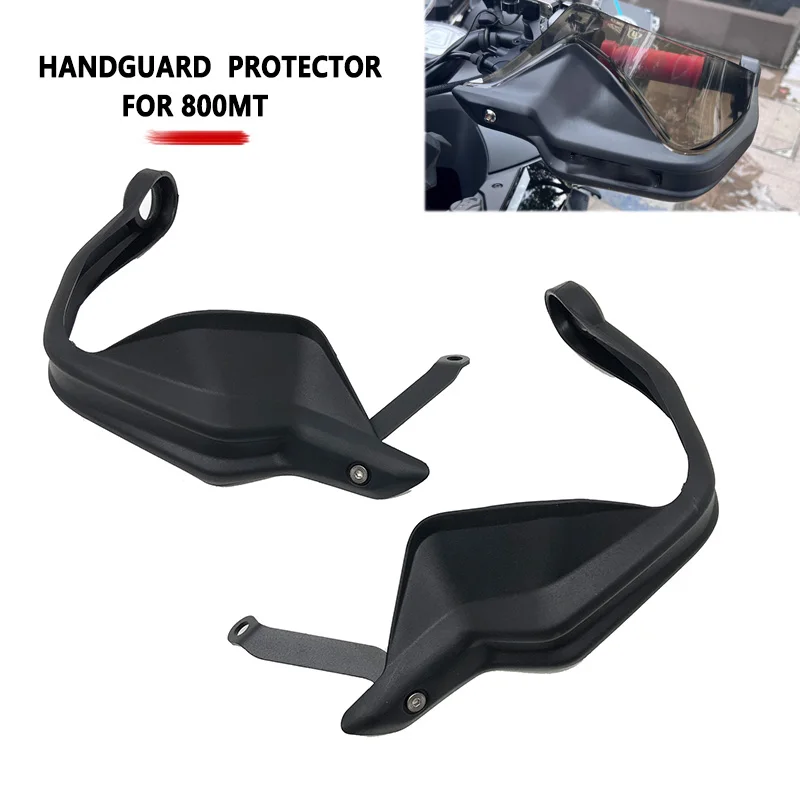 

New Motorcycle Accessories HandGuard Shield Hand Guard Protector Fit For CFMOTO 800MT 800 MT 800 mt 2021 2022