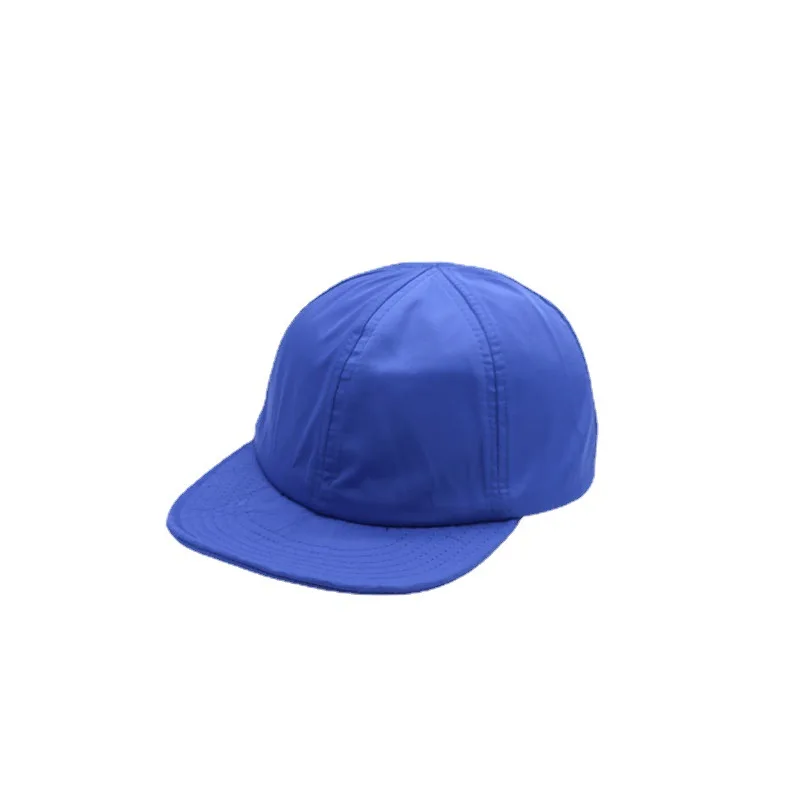 New Print Logo Unisex Breathable Flat Brim Baseball Caps Women Outdoor Korean Version Snapback Cap Men Hip Hop Casual Dad Hat 6