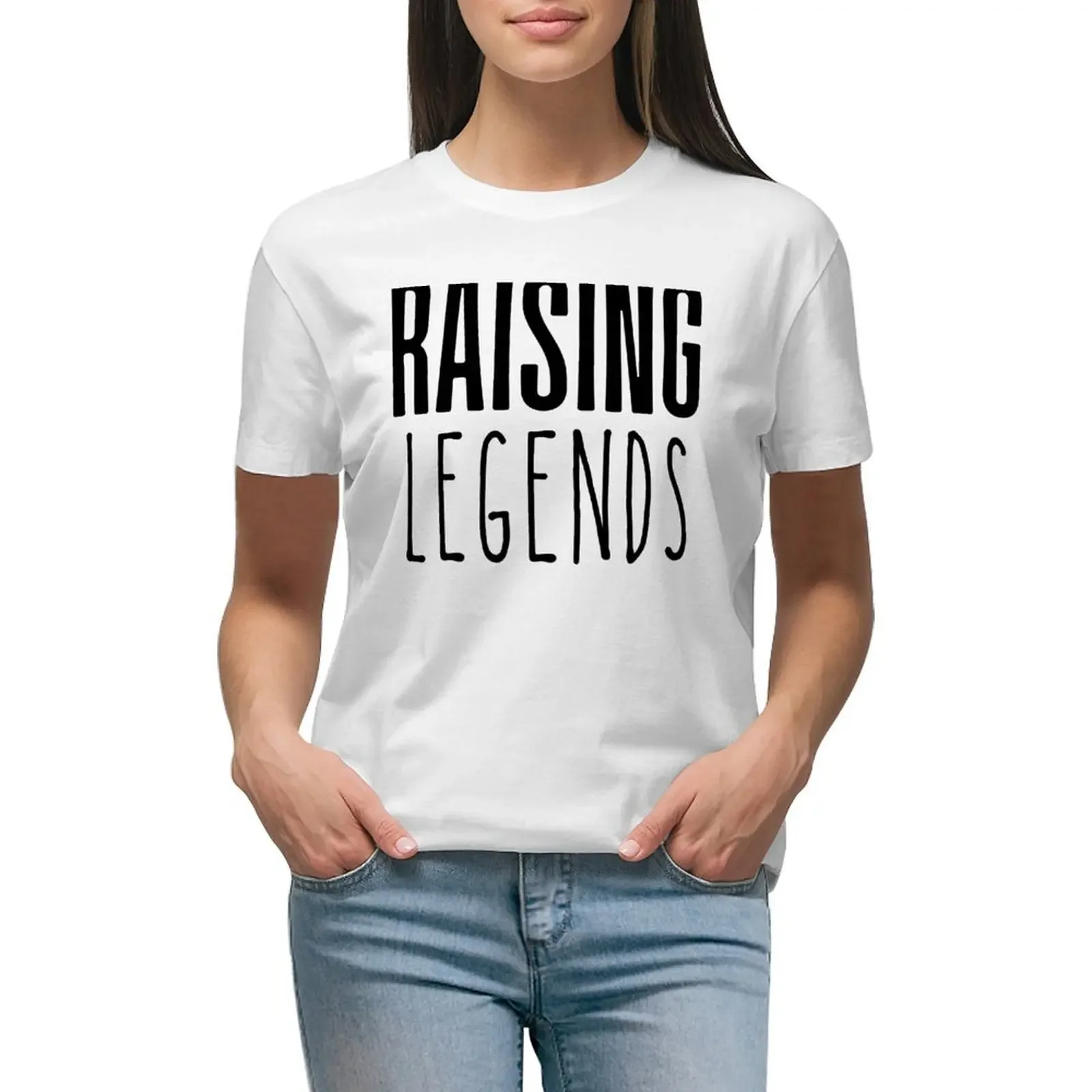 

Raising Legends T-shirt hippie clothes cute clothes clothes for Women