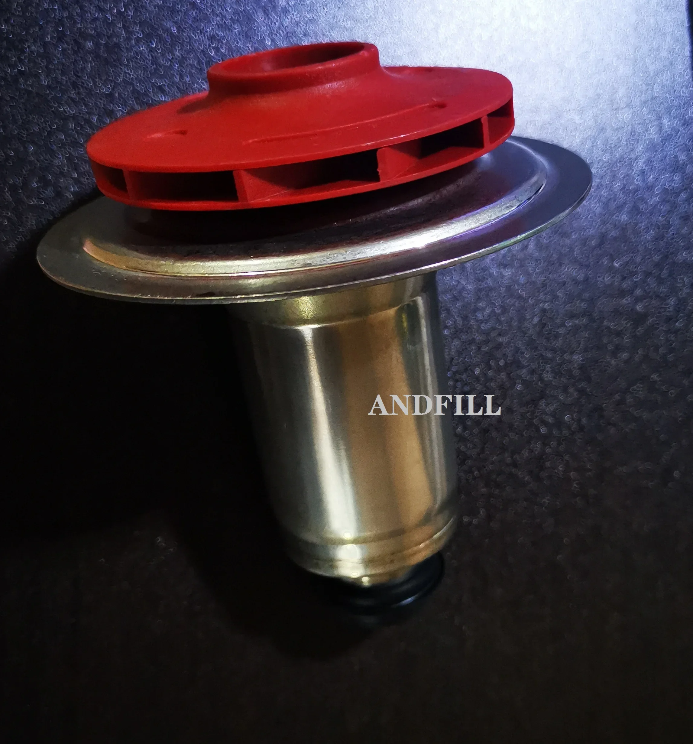 Gas Boiler Part Water Circulation Pump Motor Rotor/Water Leaves for Wilo replacment Power 63W~83W