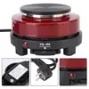 Mini Electric Stove Hot Plate Cooking Plate Multifunction Coffee Tea Heater Home Appliance Hot Plates for Kitchen EU 220V 500W 1