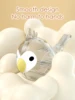 1 Water Bird Children's Whistle Toy Oral Muscle Pronunciation Trainer Water filled Whistle Baby Music Pronunciation Toy 4