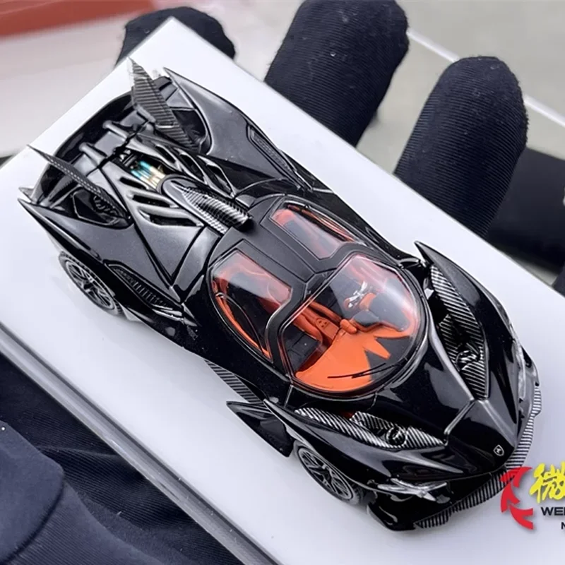 APOLLO ワンオフ　展示品 1:8 APOLLO EVO With 4-Speed Sequential Gearbox, K-BOX 10519