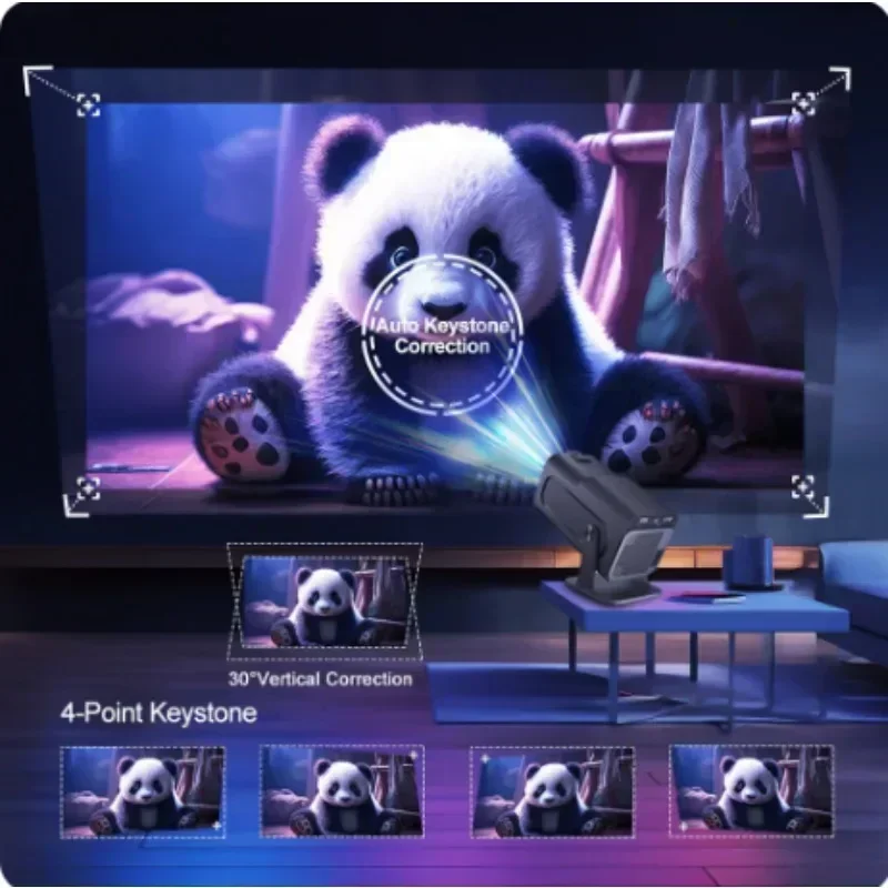 جهاز عرض محمول صغير للأماكن الخارجية ، جديد أصلي ،...