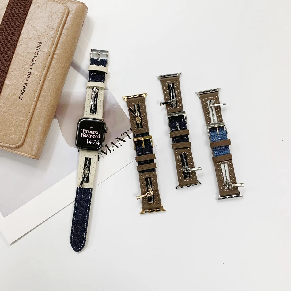 Apple ð ø  ĵ  Ʈ 9 8 7 6 SE 5 4 38/40/41/42/44/45mm IWatch Ultra 2 49mm м Patchwork ð 