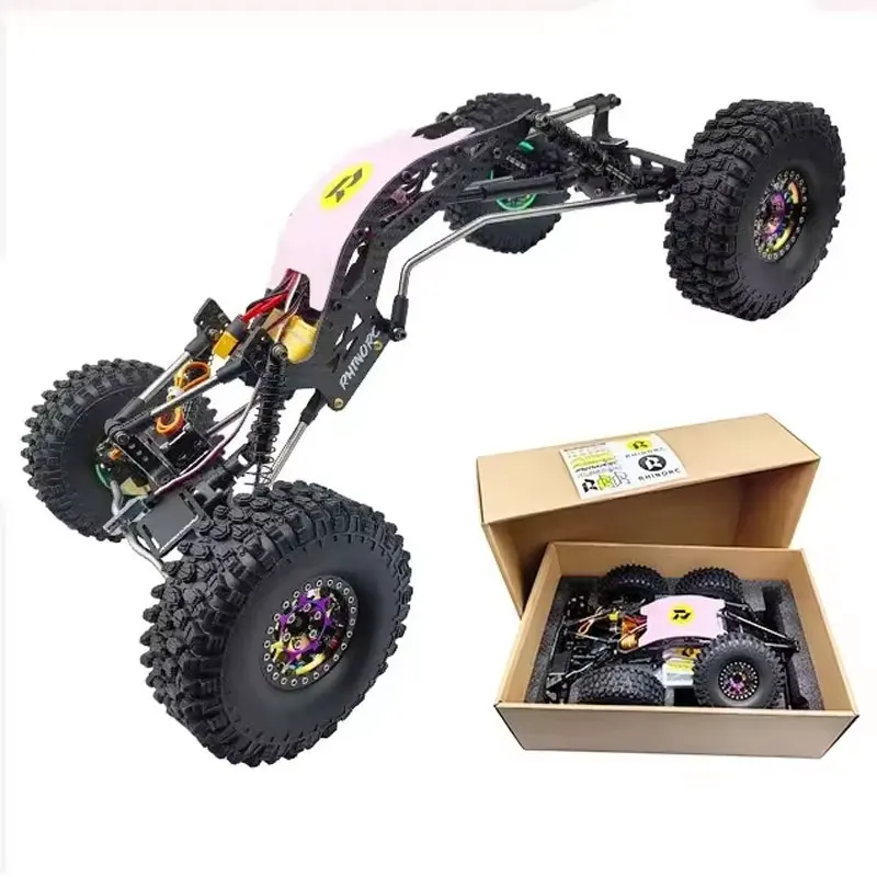 RhinoRC YUE ONE V2 Sporty Crawler Car,With AM32 Brushless