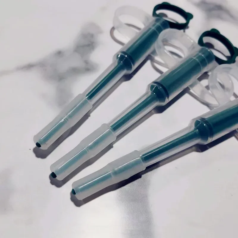 Pet Medicine Feeder Dispenser Cat Tablet Syringe Feeder Soft Tip Multi-Purpose Feeder Cat Pill Shooter Pet Pills Applicator 5