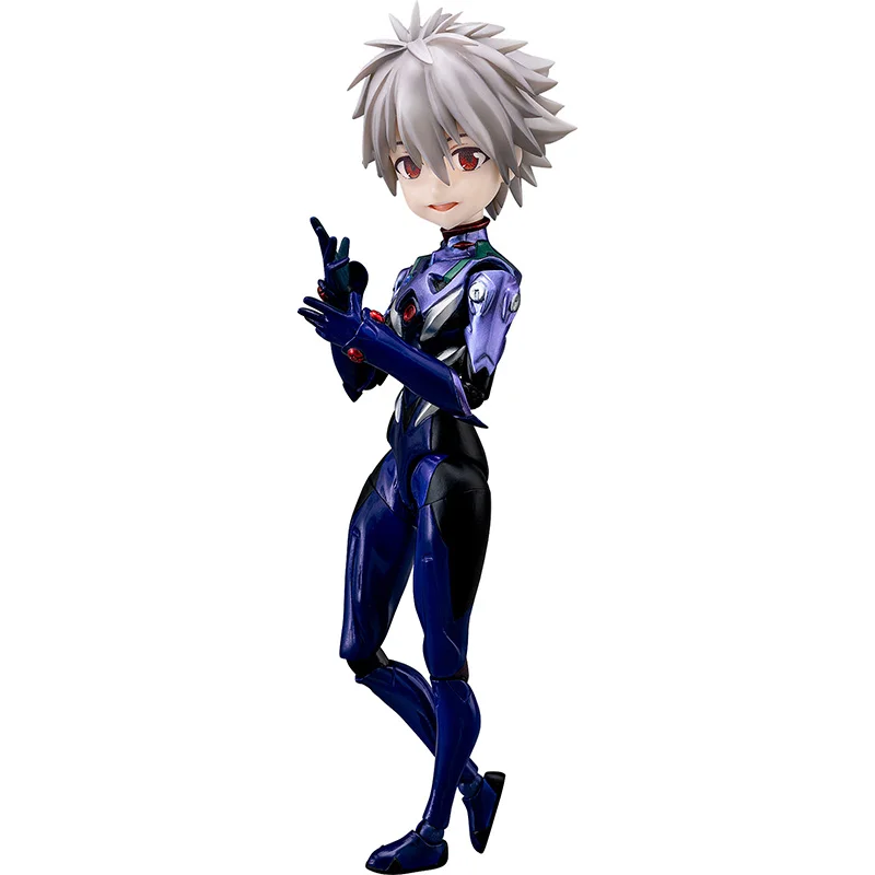 

Phat! Parfom R EVA Kaworu Nagisa EVAGELION：NEW THEATRICAL EDITION Anime Figure Model Collecile Action Toys