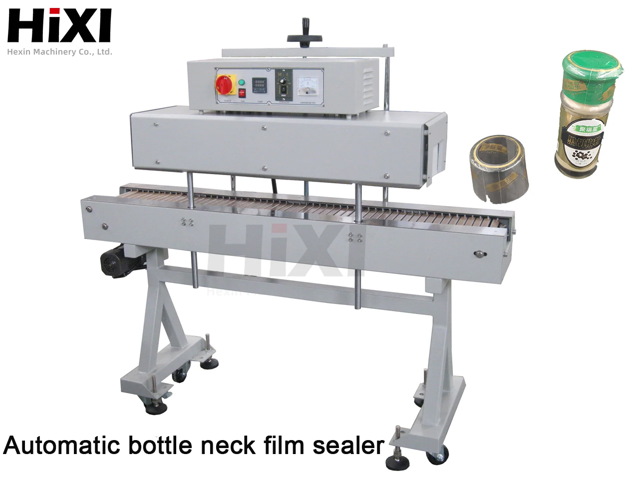 

Автоматическая упаковочная машина для упаковки пластиковых крышек и этикеток