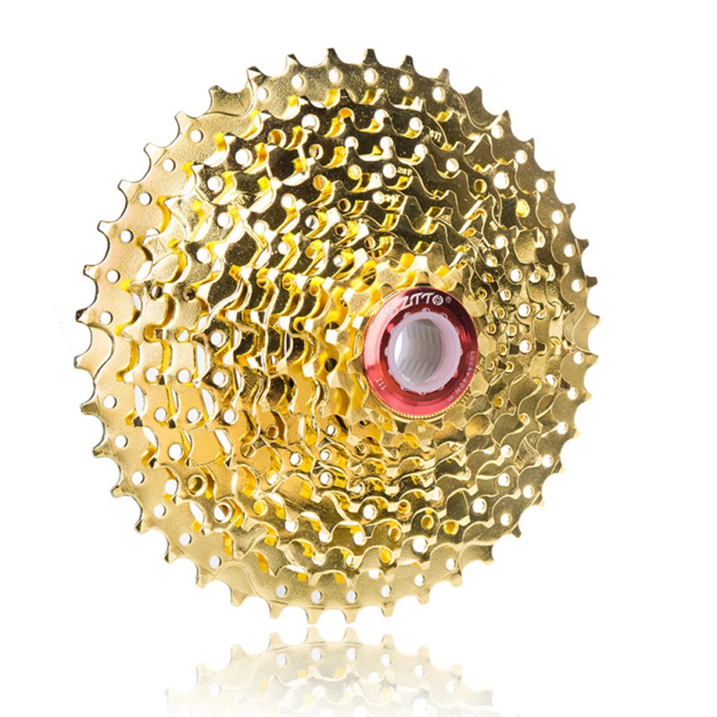 

ZTTO 11-42T горный велосипед скорость свободного хода 10-Скорость свободного колеса ремонт