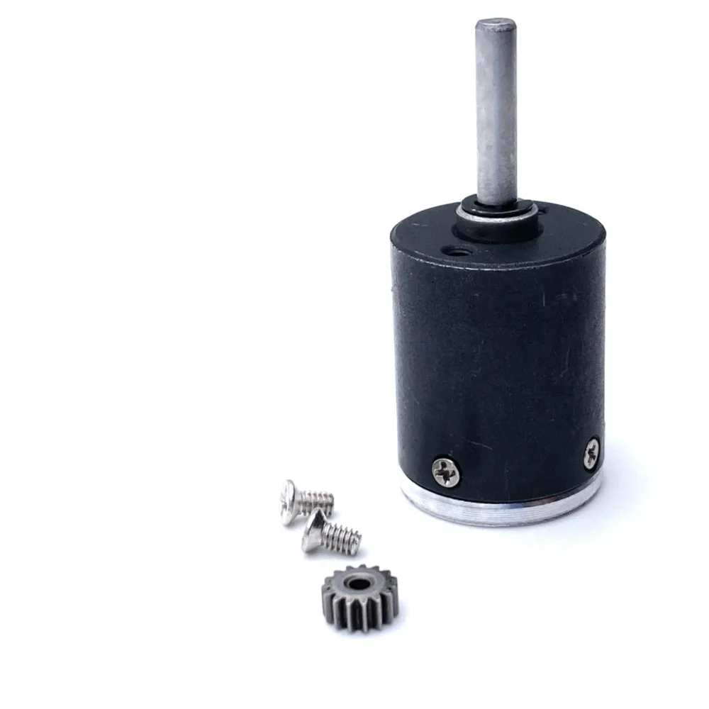 Planetary reducer 16MM diameter planetary gear reduction box DIY for 050/030 motor gearbox 4.75-1026 ratio
