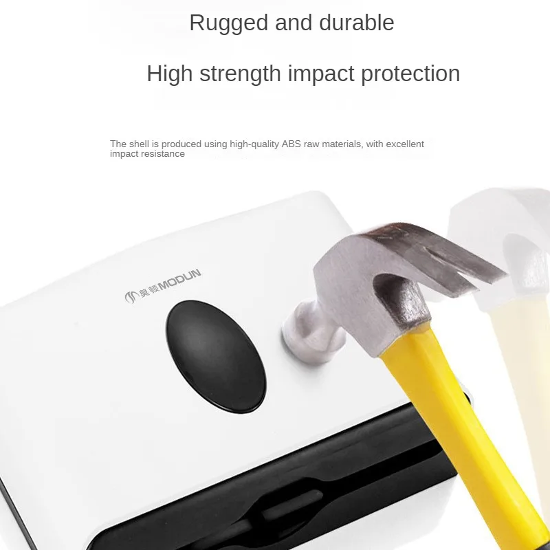 Hand Towel Box Wall-mounted Bathroom Household Hand Towel Box Commercial Toilet Paper Box Living Room Hanging