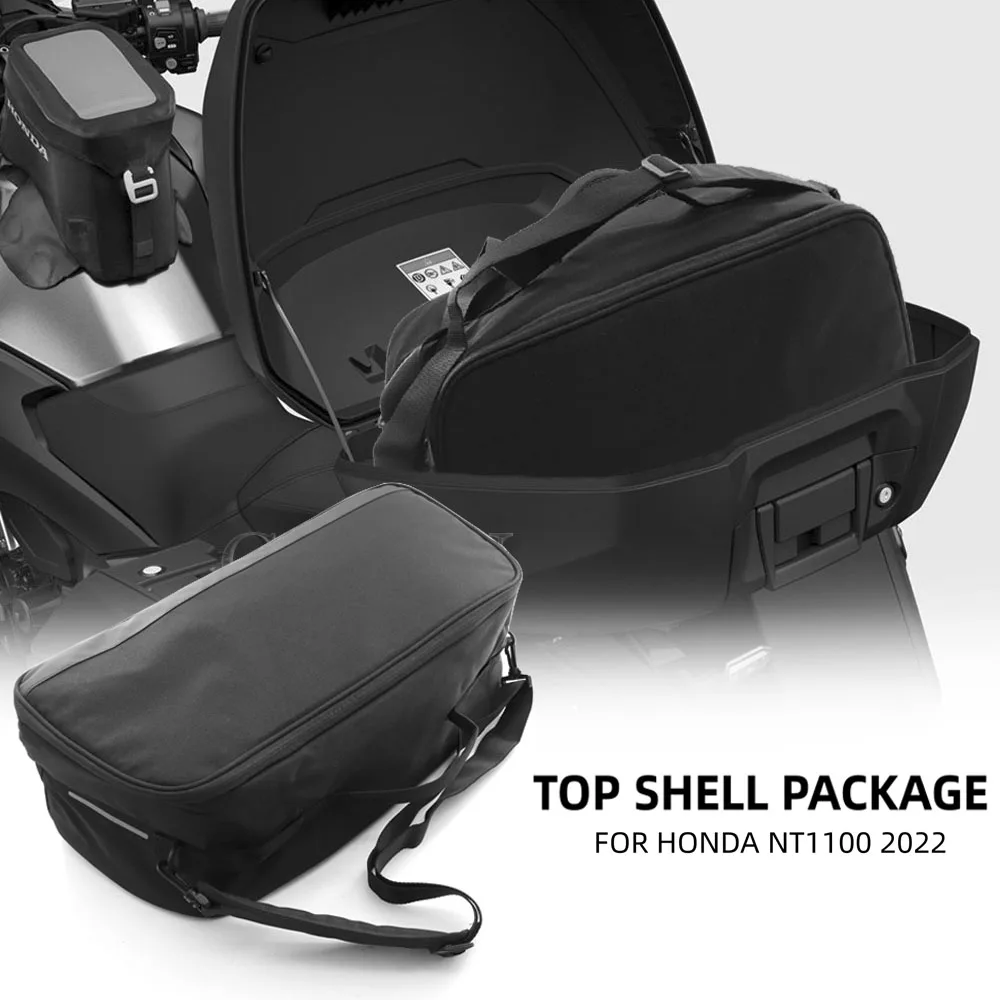 Nuovo Per Honda Nt1100 Nt 1100 2022 Moto Top Box Liner Borsa Interna Top Box Borsa Interna