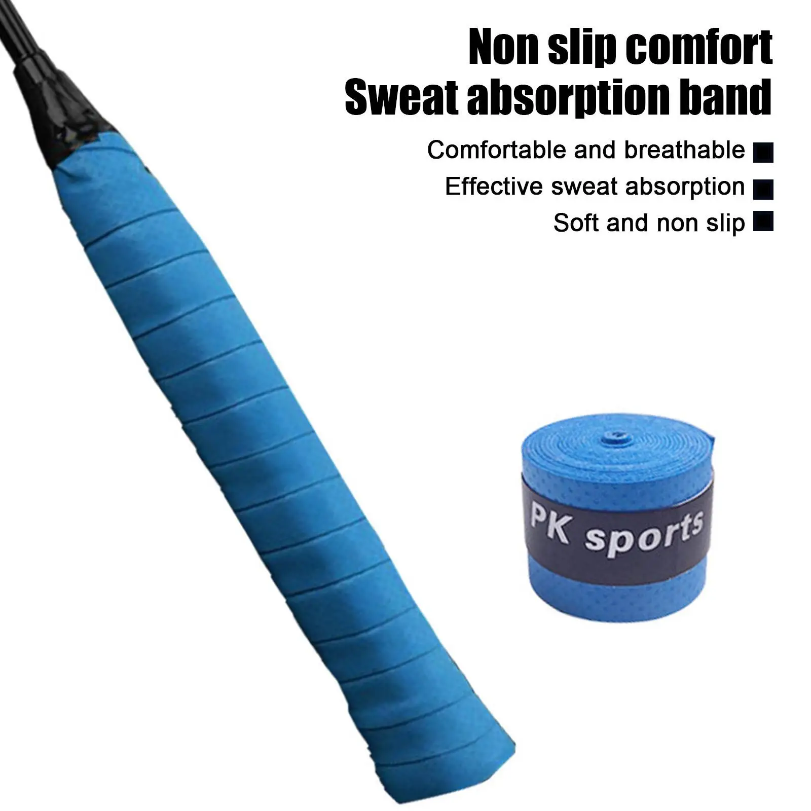 PU Tennis Grip Tape 4