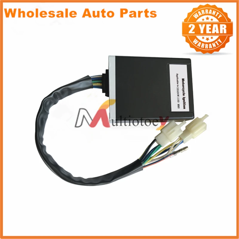 CDI TCI ECU 점화기, CDI 유닛, 1987-1996 혼다 섀도우 VT 1100C MM8 LXD-MM8, 신제품