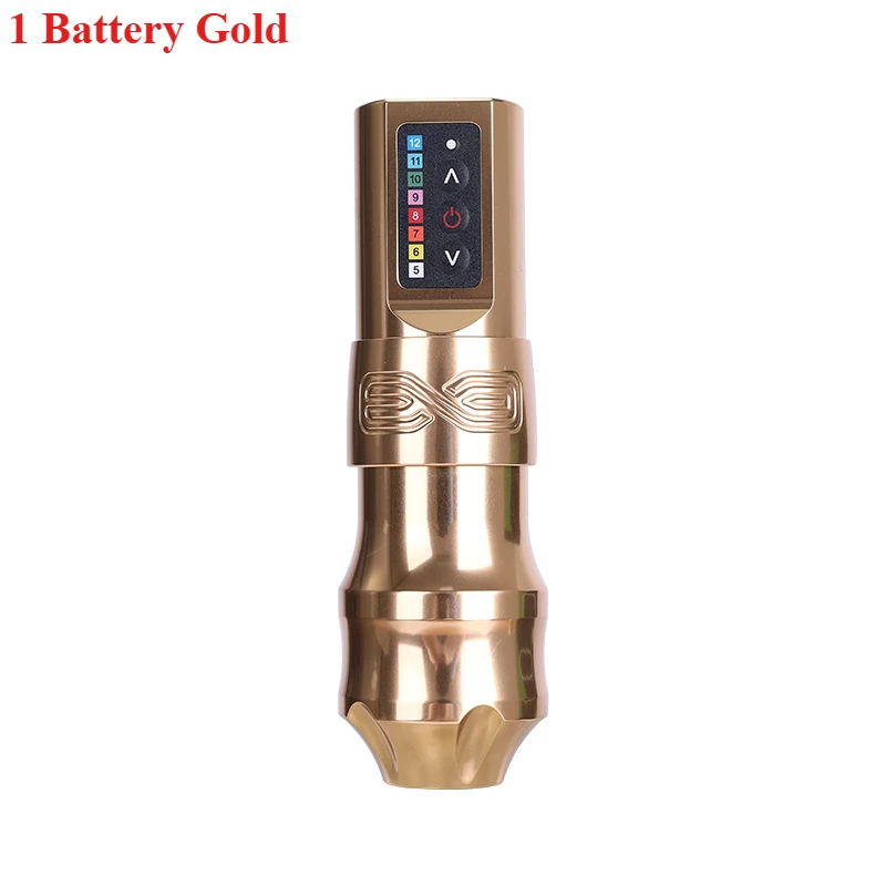 1 Battery Gold