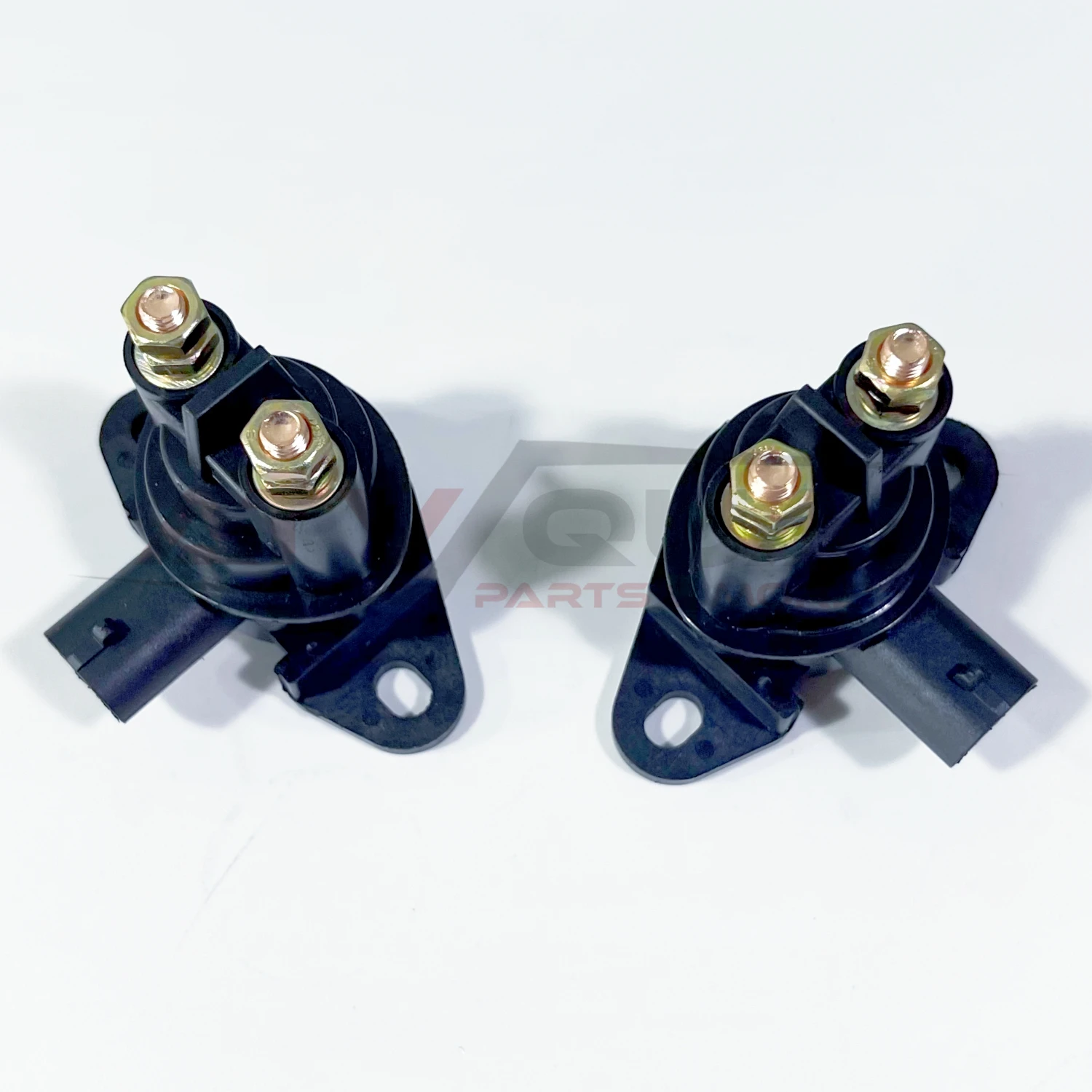 2PCS Starter Solenoid for Sea-Doo GTI GTX GTR RXT RXT-X RXP RXP-X Wake 130 155 170 215 230 260 300 278000513 278001376