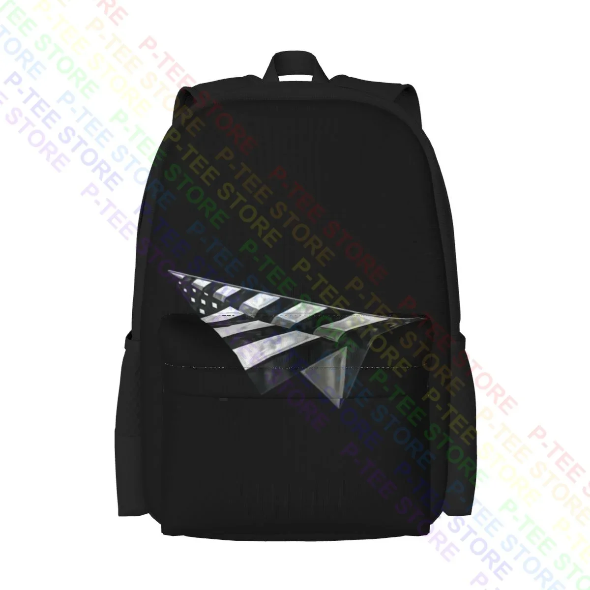 Roc Nation Jay-Z Aerei Di Carta Zaino Di Grande Capacità La Più Recente Borsa Da Palestra Creativa Multifunzione