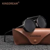 Men's Sunglasses High Quality Punk Glasses Retro Exquisite Circular Street Photo Eyewear for Women UV400
