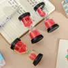 1-60 Minutes Red Hourglass Sandglass Children Kid Toy Sand Timer Hour Glass Home Decoration Sand Clock Timekeeper Festival Gifts 4