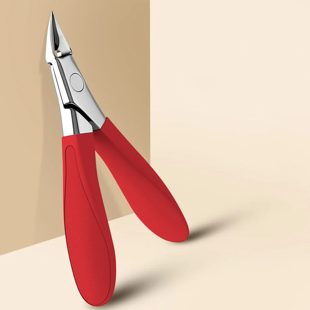 Toenail Clippers Dead Skin Remove Nail Ingrown Eagle Nose Nipper Cuticle Scissors Nail Cutter Paronychia Tools Pedicure Manicure