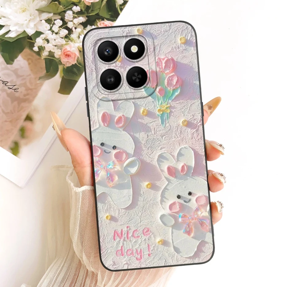 Cute Funny Cartoon Shockproof Phone Case -
