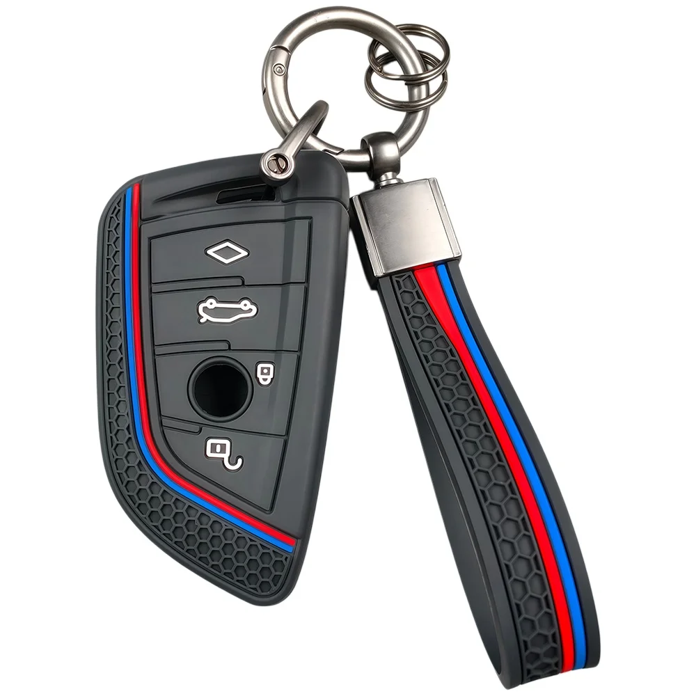 Premium Silicone Key Protection Cover