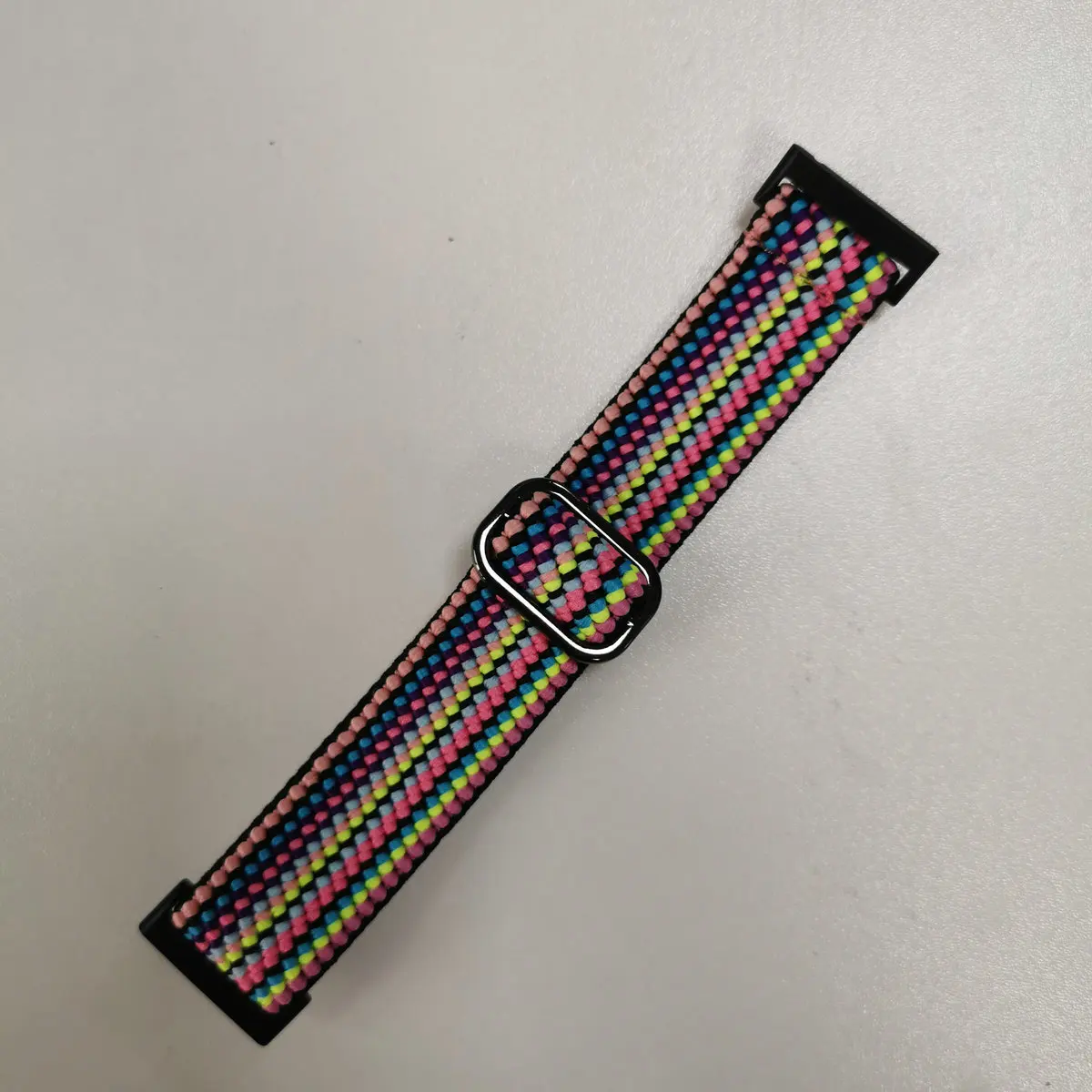 Versatile Elastic Nylon Loop Replacement Strap
