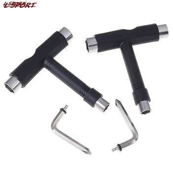 Multifunction Skateboard T-Tool Wrench 1