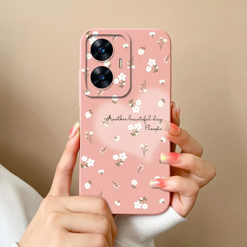 Stylish Simplicity Soft Silicone Shockproof Protective Phone Case