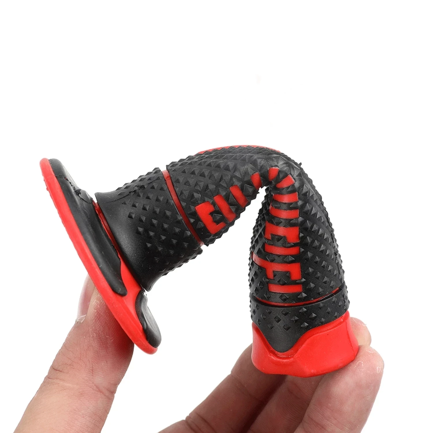 Motorcycle Handle Grip ATV Handlebar Grip For Domino Dirt Pit Bike Part Racing Motocross 7/8 \