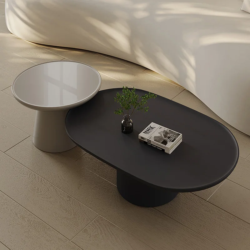 

Modern Minimalist Coffee Table Simple Design Living Room Side Table Floor Nordic Salontafel Voor Woonkamer Room Furniture