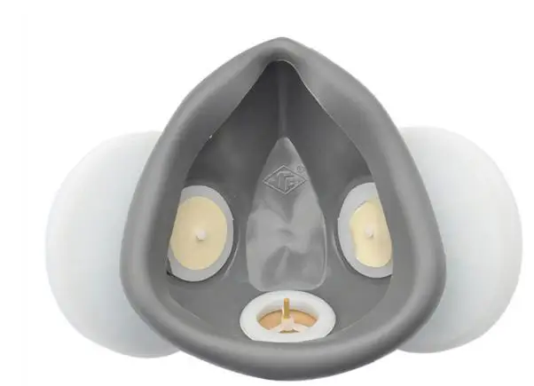 High quality Industrial dust dust mask respirator against the particle respirator protection, labor protection hot selling