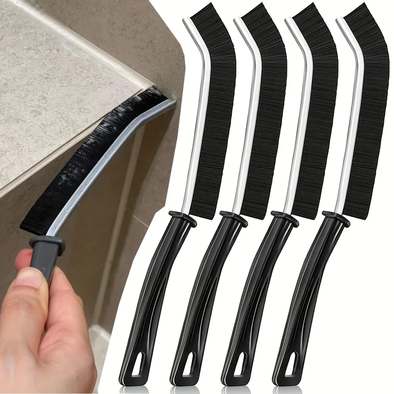 1pc Durable Grout Gap Cleaning Brush Kitchen Toilet Tile Joints Dead Angle  Hard Bristle Cleaner Brushes For Shower Floor Line - AliExpress