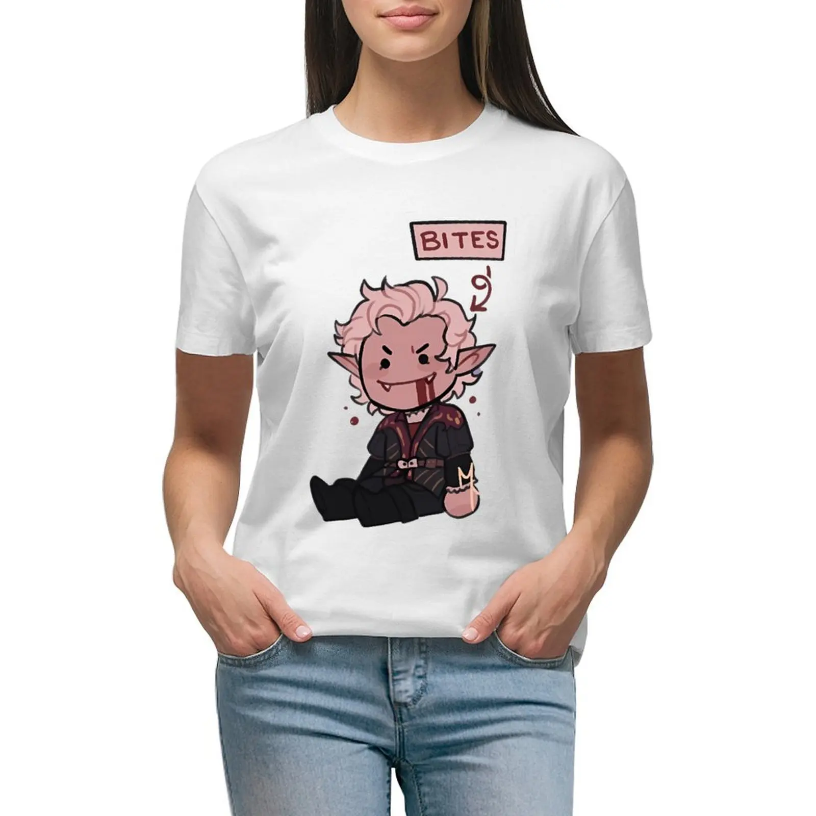 

Astarion (8) T-shirt summer tops shirts graphic tees t shirts for Womens