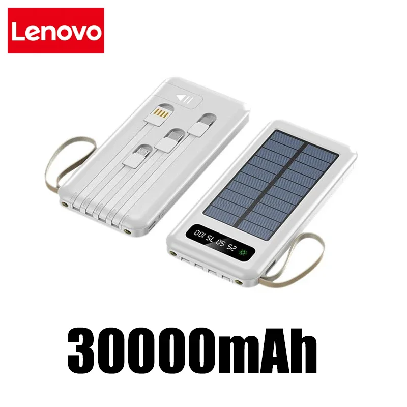 White 30000mah