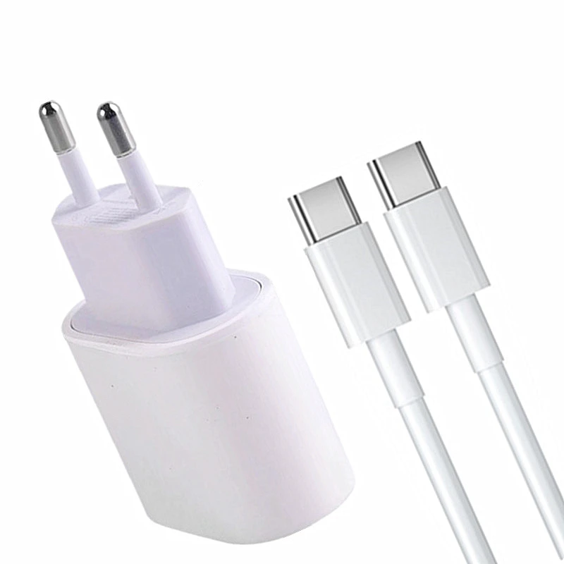 PD 20W Type C Cable Quick Charge 3.0 Mobile Phone Charger for iPhone 13 12 11 pro mini Fast Wall Chargers usb c power adapter |