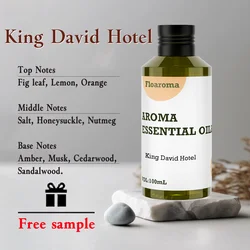 Luxurious Aroma Fragrance Oil for Refilling Humidifiers - 150ML (My Way Ylang)