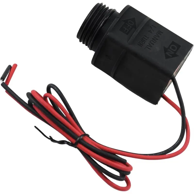 ABBP-ESP-9V 솔레노이드 밸브 코일 ESP-9V 솔레노이드 밸브 관개 시스템 컨트롤러 DC 펄스 솔레노이드 밸브